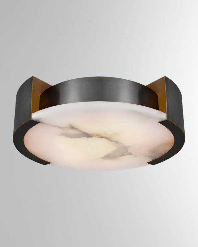 Melange Large Flush Mount By Kelly Wearstler