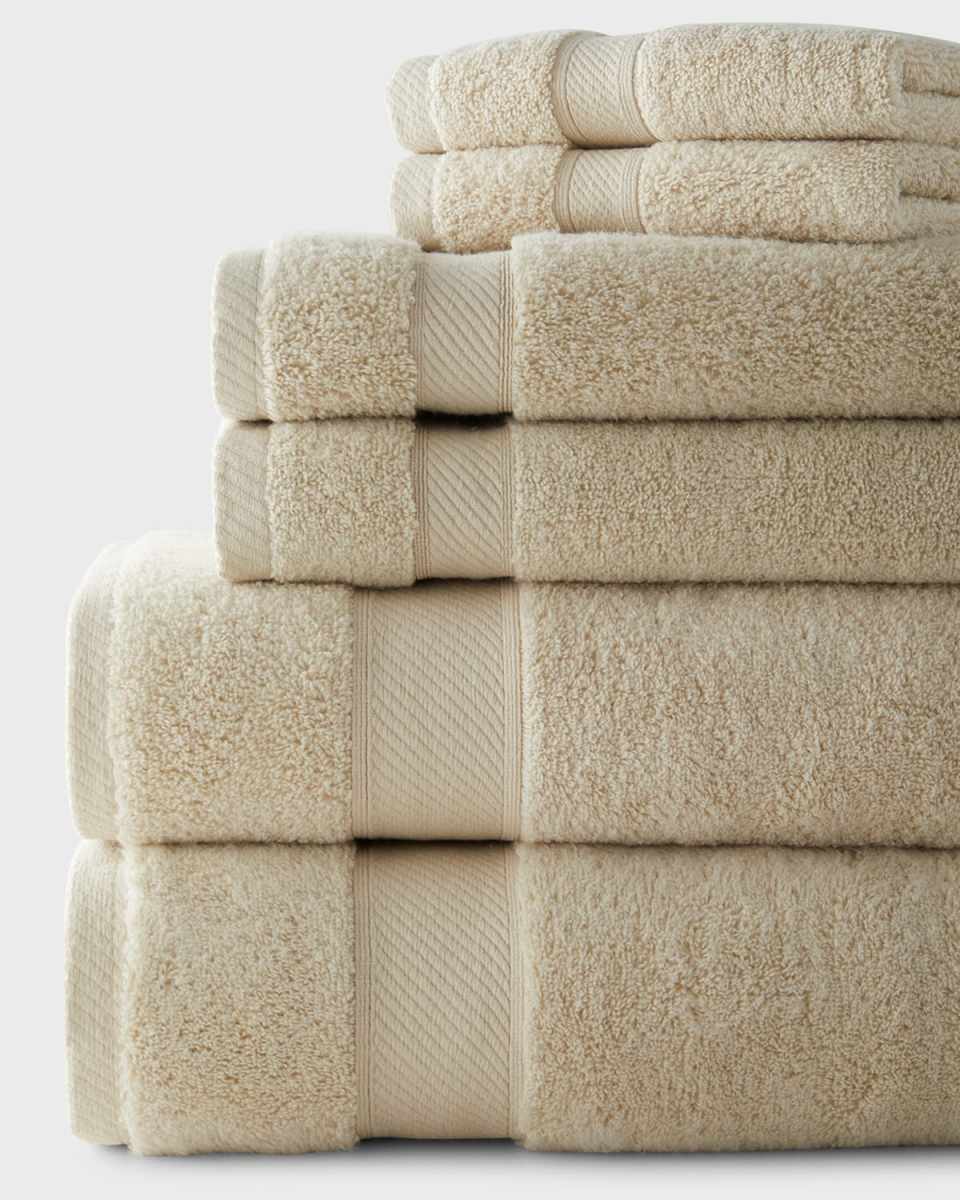 Charisma Classic 6-Piece Towel Set