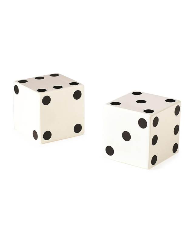 Pair of Decorative Dice - Small