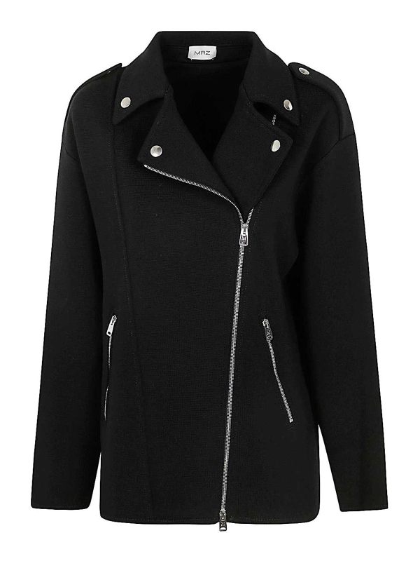 MRZ Veste Casual - Noir