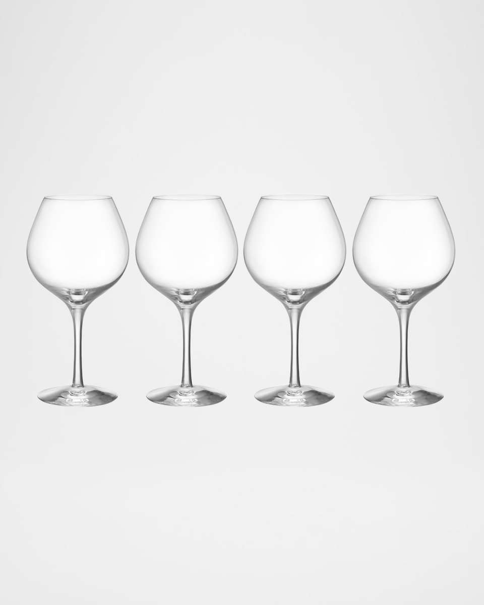More Pinot Glasses, Set of 4