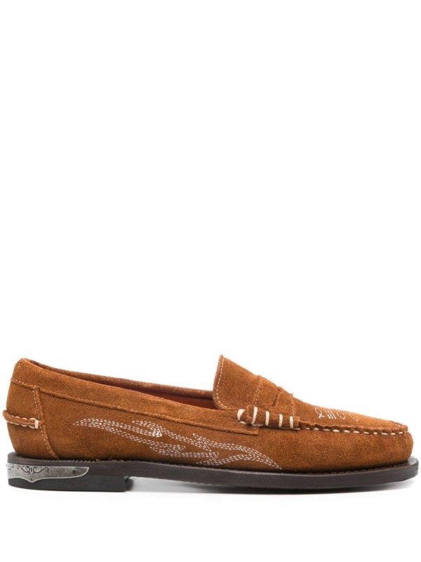 Dan Dallas loafers