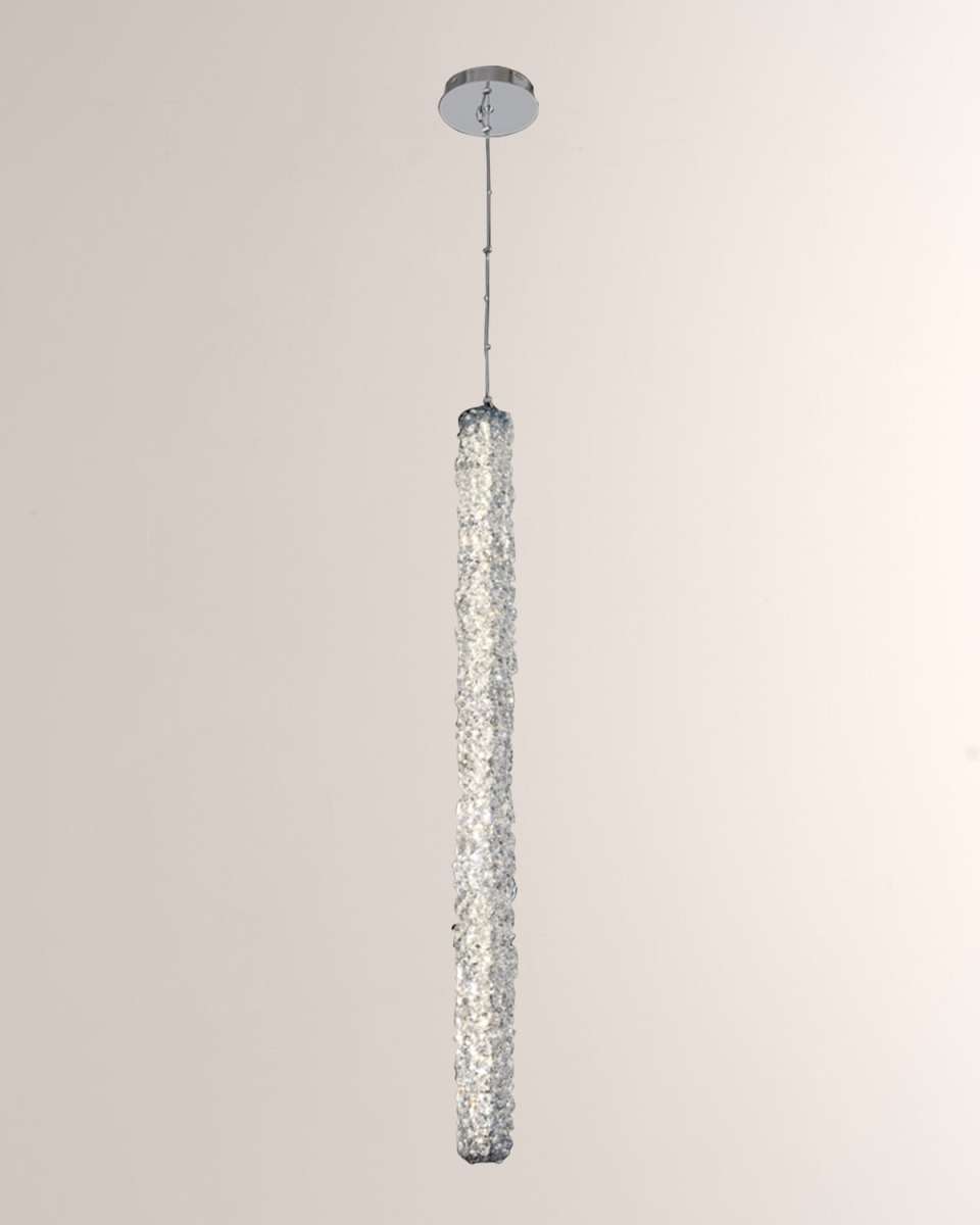 Lina 1-Column LED Foyer Light