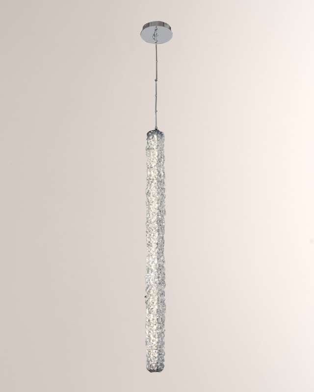 Lina 1-Column LED Foyer Light