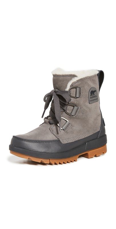 Sorel Tivoli IV Boots Quarry