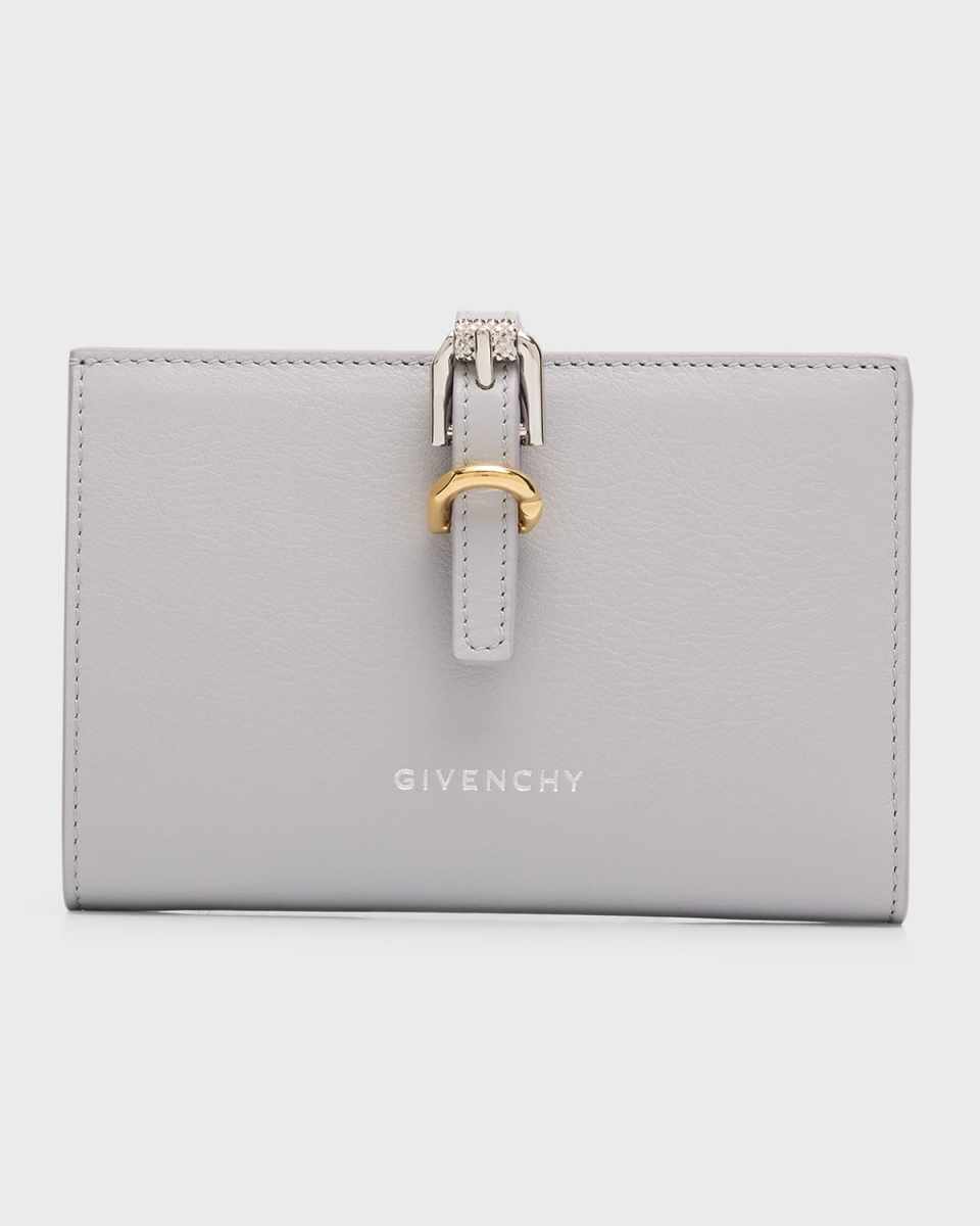 Voyou Bifold Wallet in Tumbled Leather