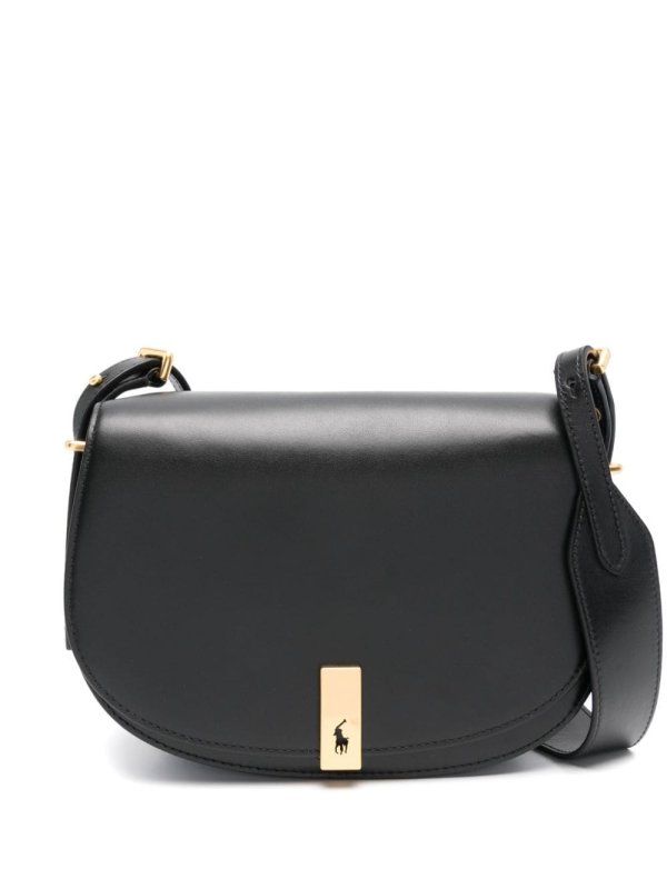 Saddle Polo ID crossbody bag