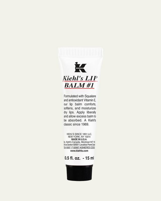 Lip Balm #1, 0.5 oz.
