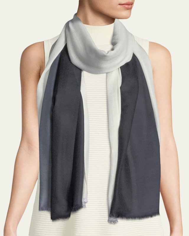 Cashmere Ombre Scarf