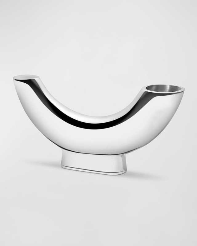 Solarium Half Moon Vase