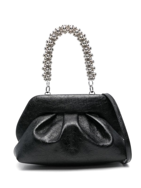 Tia clutch bag