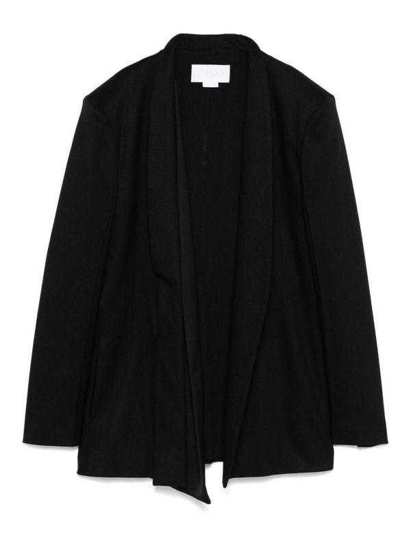 Genny Veste Casual - Noir