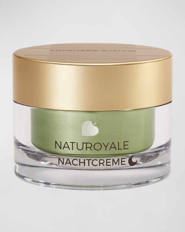NATUROYALE Night Cream