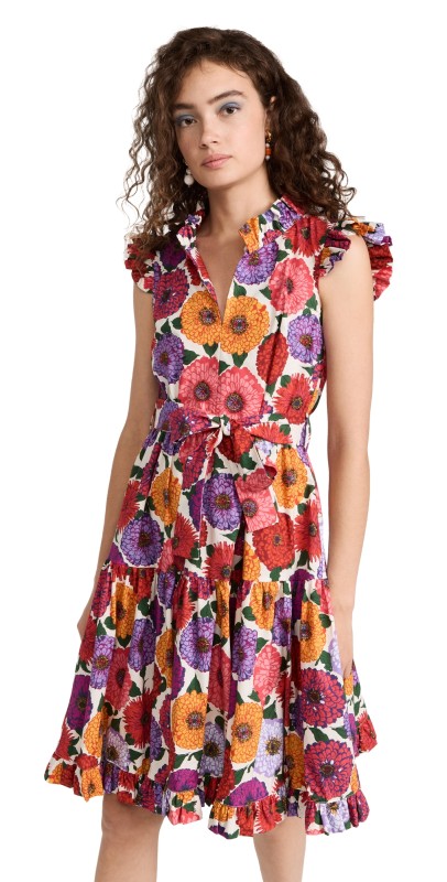 La DoubleJ Short and Sassy Dress Zinnie