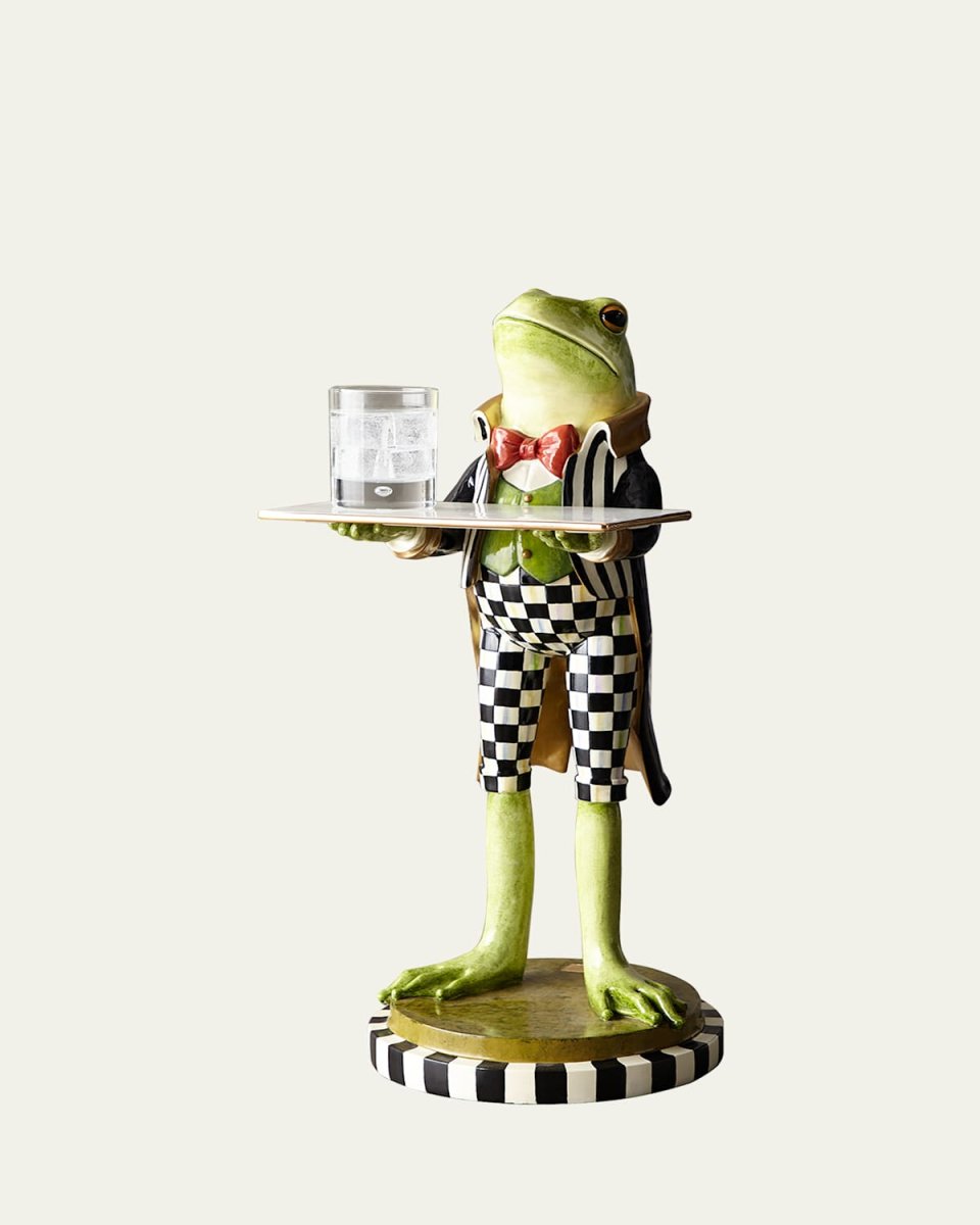 Fergal the Frog Butler