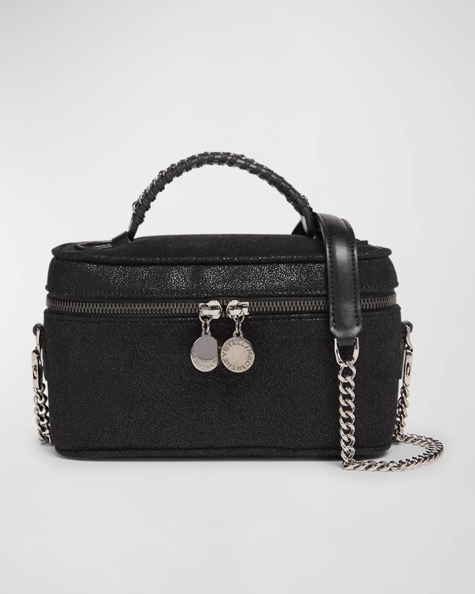 Vegan Leather Vanity Case