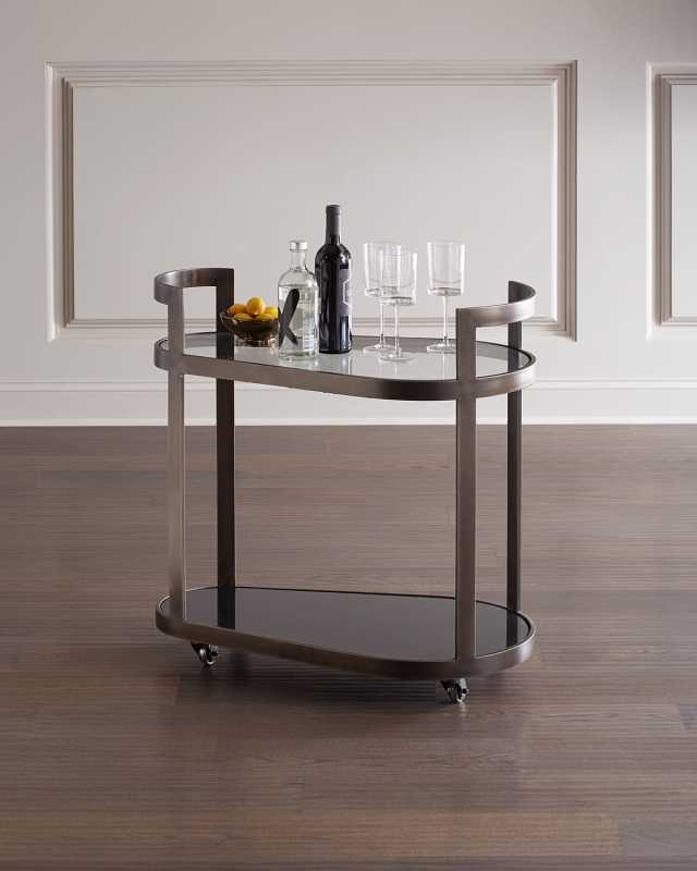 Regan Bar Cart
