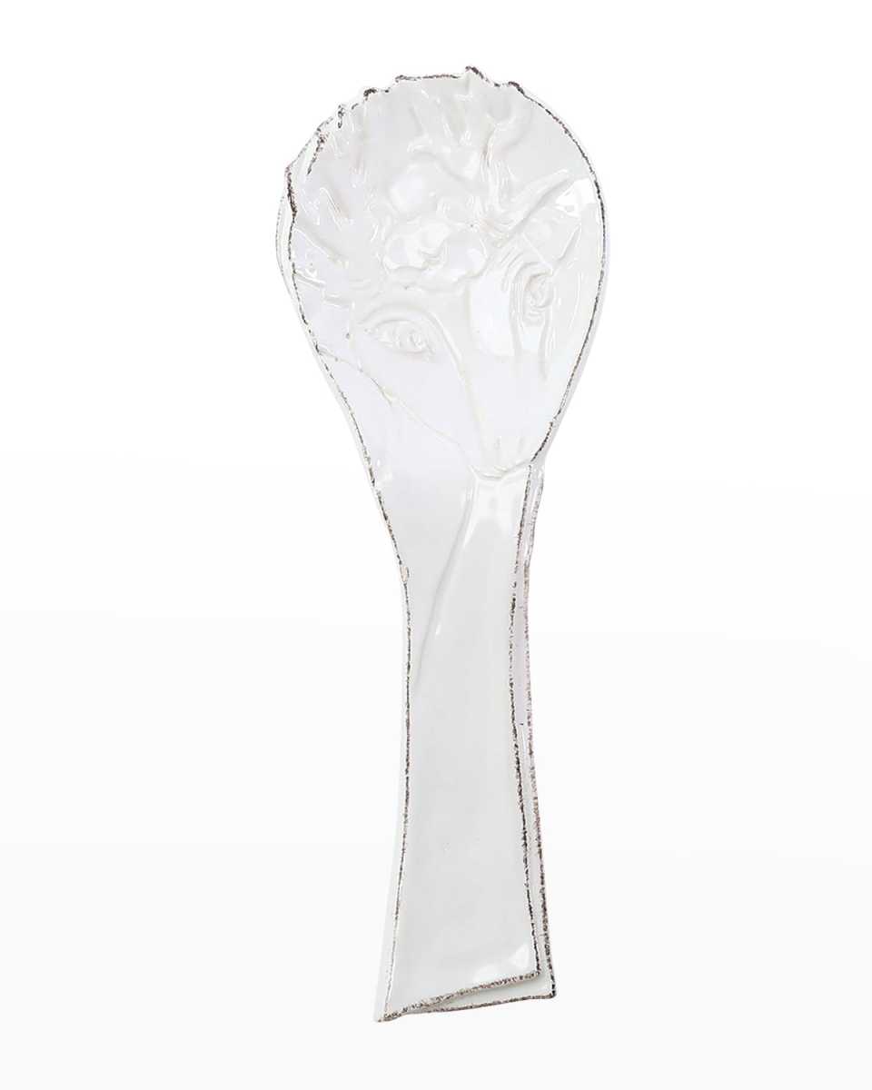 Lastra Holiday Spoon Rest