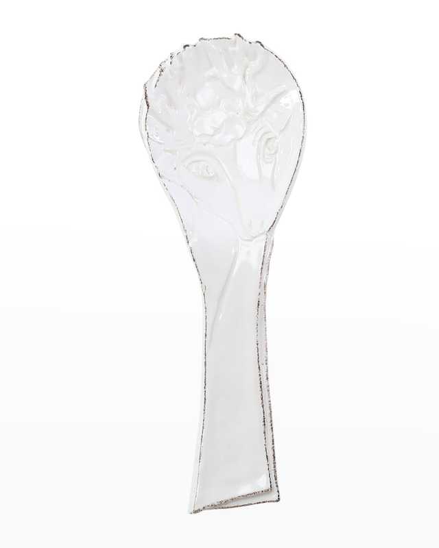 Lastra Holiday Spoon Rest