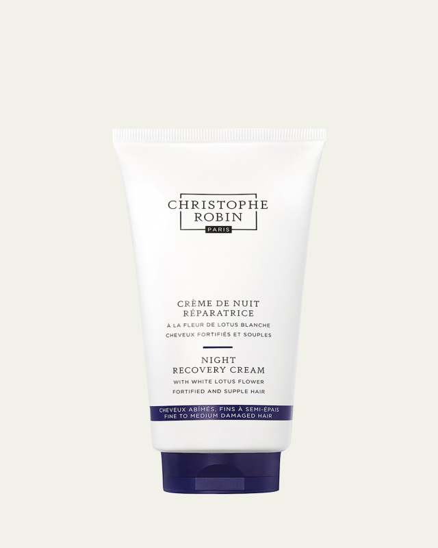 Night Recovery Hair Cream, 5 oz.