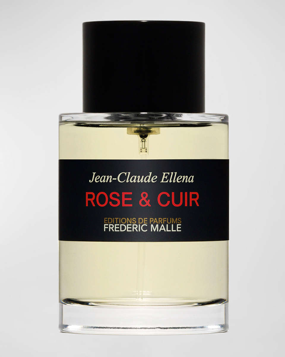 Rose et Cuir, 3.4 oz./ 100 mL