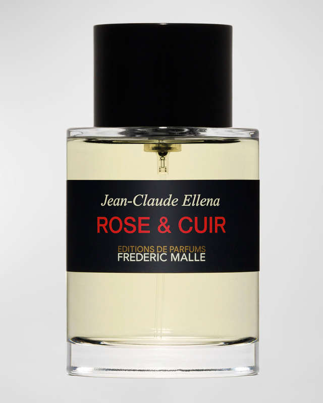 Rose et Cuir, 3.4 oz./ 100 mL