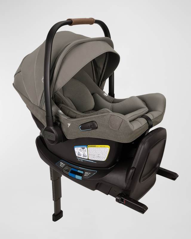 Pipa Aire RX Car Seat & Base