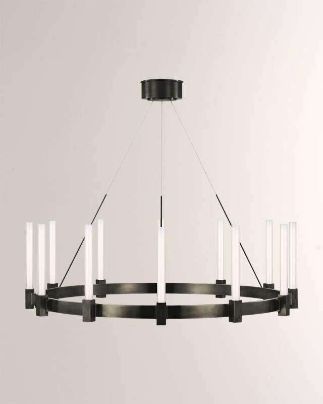Mafra Large Chandelier by Ian K. Fowler