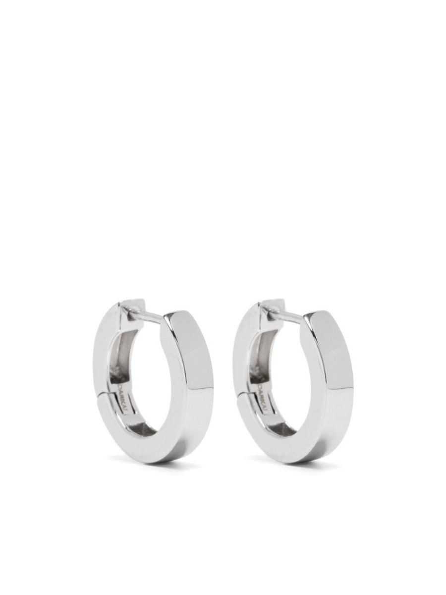 small hoop earrings