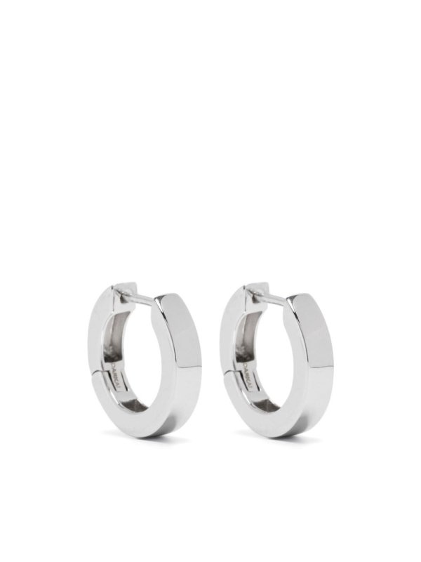 small hoop earrings