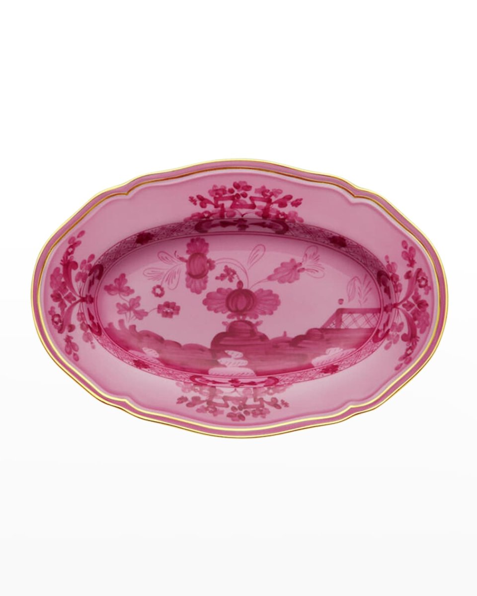 Oriente Italiano Pickle Dish