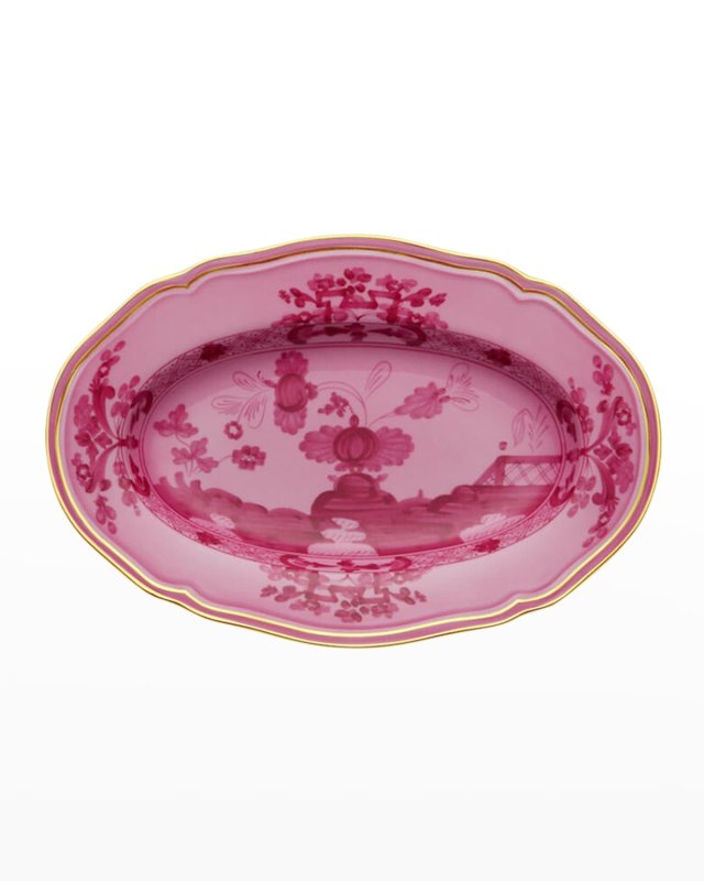 Oriente Italiano Pickle Dish