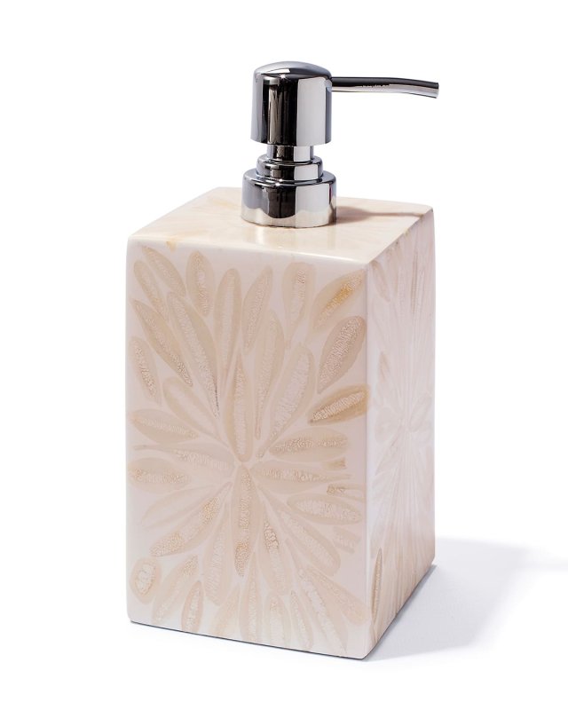Light Almendro Soap Dispenser