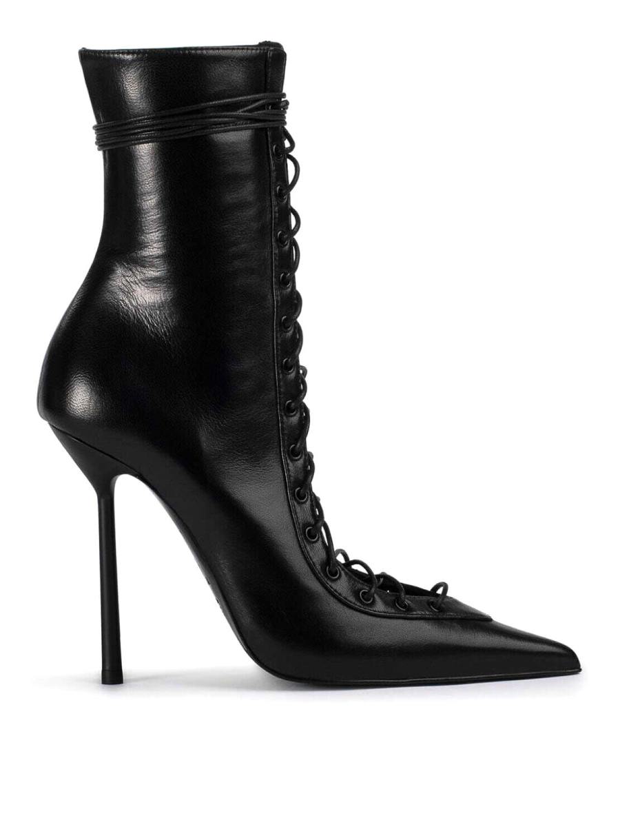 Le Silla Bottines - Noir