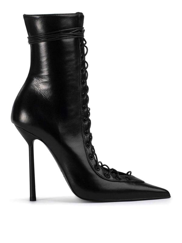 Le Silla Bottines - Noir