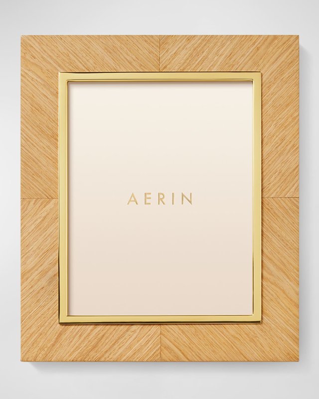 Marcello Oak Wood Picture Frame, 8" x 10"