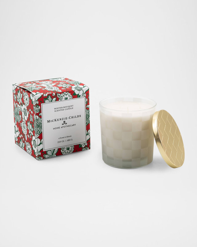 Winter Bouquet Candle, 23 oz.