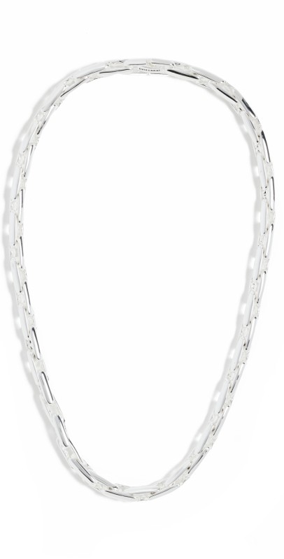 Jenny Bird Alber Chain Silver