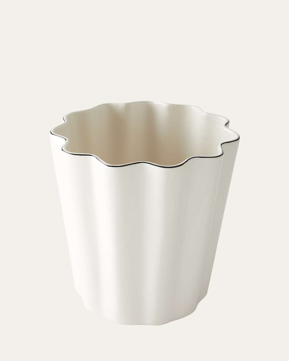 Le Marais Wastebasket