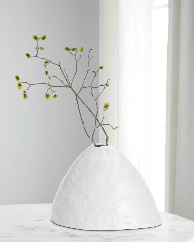 Atlas Ceramic Vase