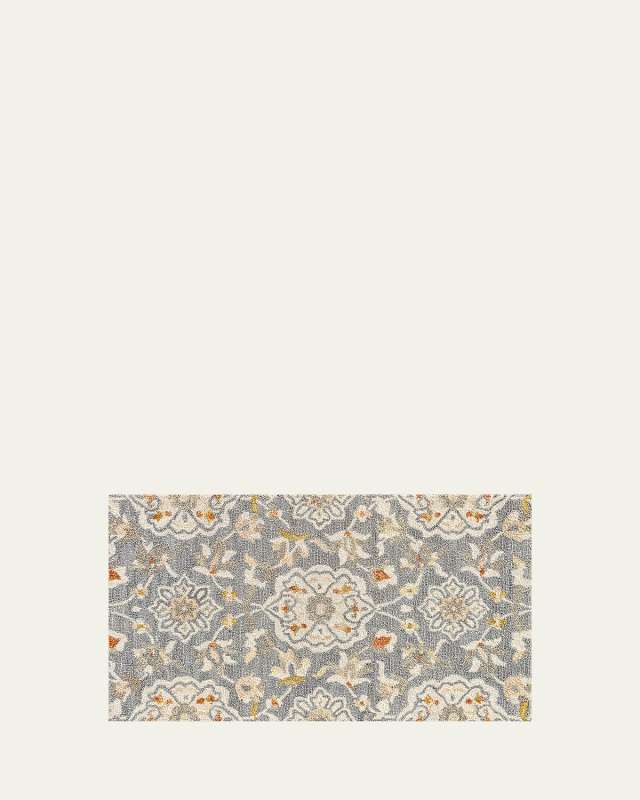 Cobblestone Rug, 2' x 4'