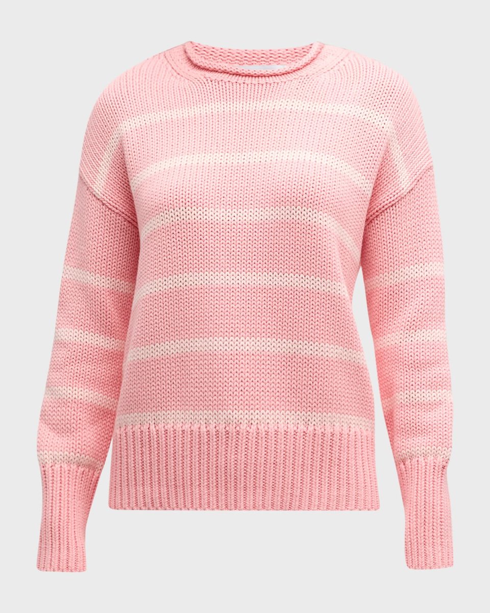 Marina Striped Sweater
