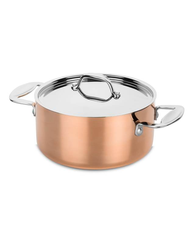 Toscana 10" Casserole with Lid