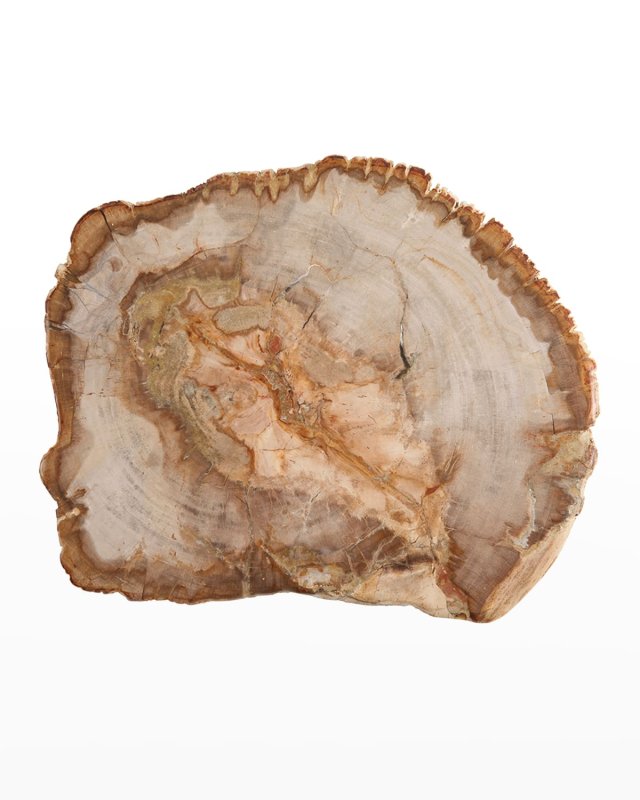 Petrified Wood Board - 12"