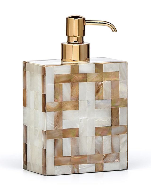 Parquet Pump Dispenser