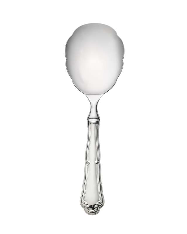 Barocco Rice Serving Spoon