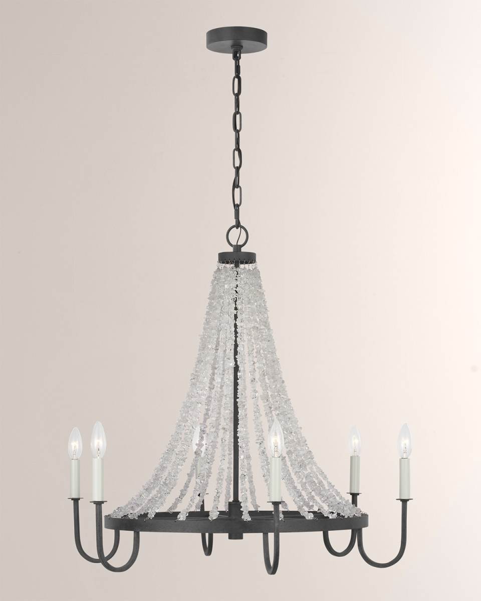 Leon Medium Chandelier By Alexa Hampton