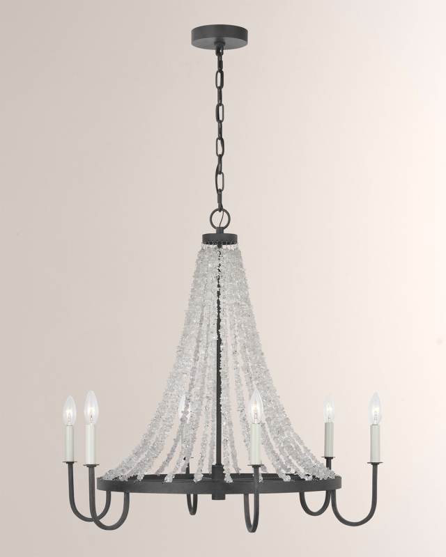 Leon Medium Chandelier By Alexa Hampton