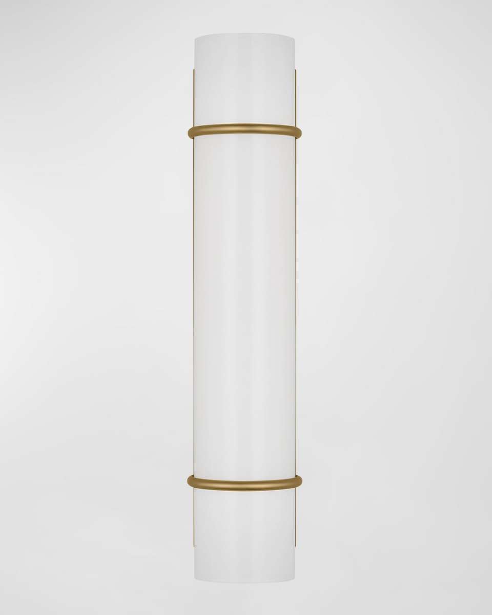 Amelie Small Vanity Light by Chapman & Myers