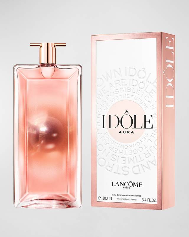 Idole Aura Eau de Parfum, 3.4 oz.
